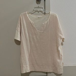 La Miel Cotton Linen Shirt